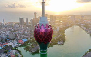 Colombo lotus tower