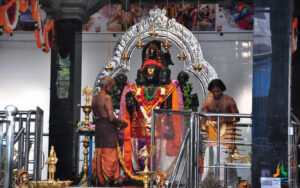 Panchamuga Anjaneyar Temple In Colombo