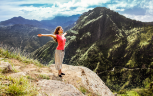 Little adams peak in Ella