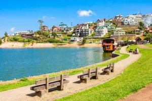 Gregory Lake View Point, Nuwara Eliya