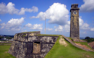 Galle Dutch Fortress