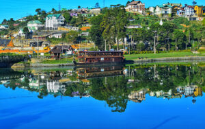Gregory lake Nuwara Eliya