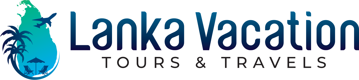 Lanka Vacation Tours & Travels Logo