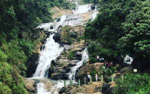 Ravana falls Ella