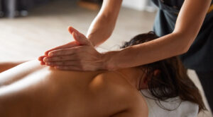 Ayurveda Neck & Shoulder Massage