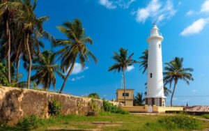 Galle lighthouse