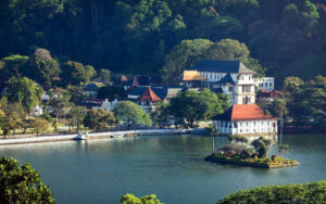 Temple tooth relic, Kandy
