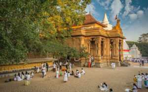Kelaniya raja maha vihara