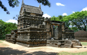 Nalanda gedige at Matale