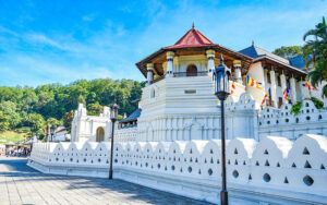 Temple tooth relic, Kandy